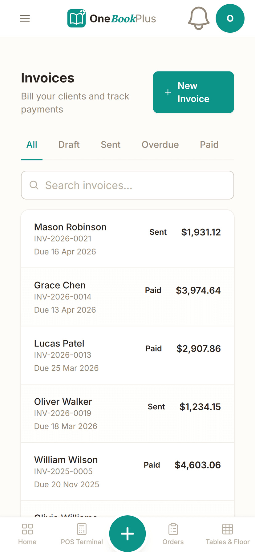Invoice